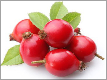 Dried berries - Briar fruit